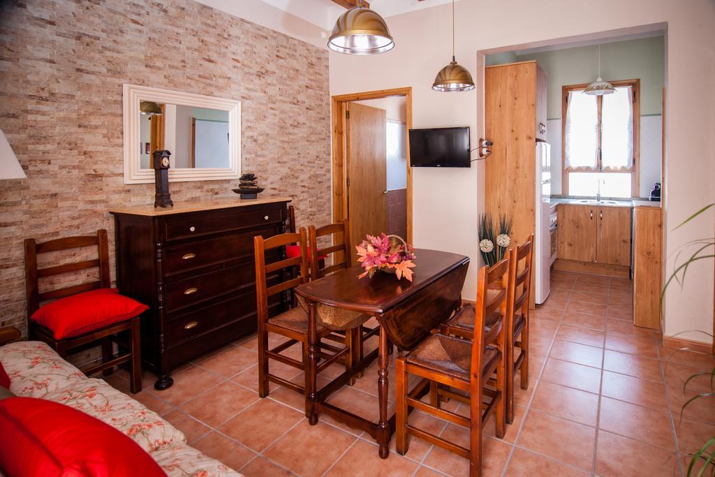 Colonia Apartamento Rural Apartment Bellmunt de Ciurana Phòng bức ảnh