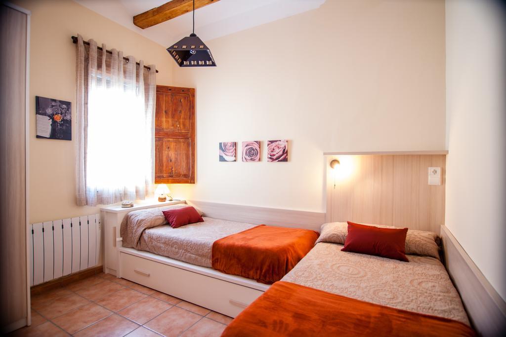 Colonia Apartamento Rural Bellmunt de Ciurana Phòng bức ảnh