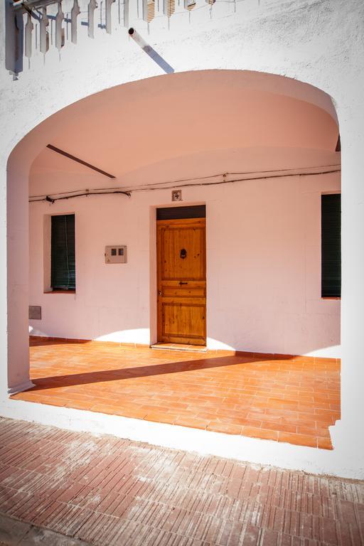 Colonia Apartamento Rural Bellmunt de Ciurana Ngoại thất bức ảnh